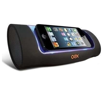 Amplificador de Som p/ Smartphone OEX Speaker Touch