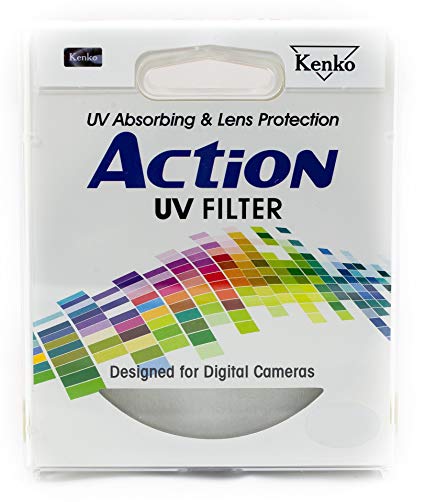 Filtro Kenko Action Filter 55mm UV
