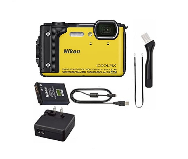 harga nikon coolpix w300