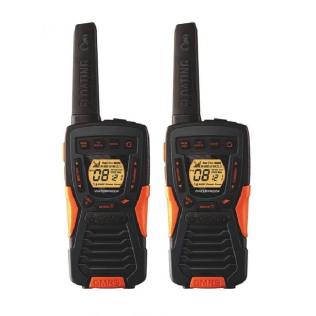 Rádio Comunicador Cobra Talkabout ACXT1035R FLT