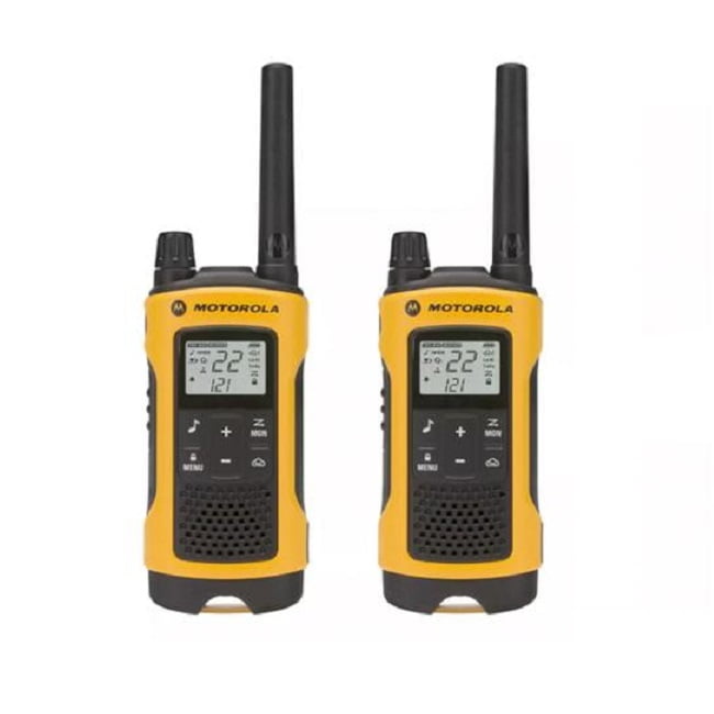 Rádio Comunicador Motorola Talkabout T402