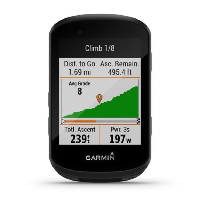 GPS Garmin EDGE 530 p/ Ciclismo