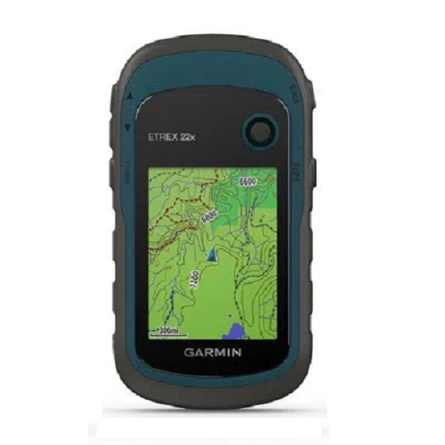 GPS Garmin eTrex 22x