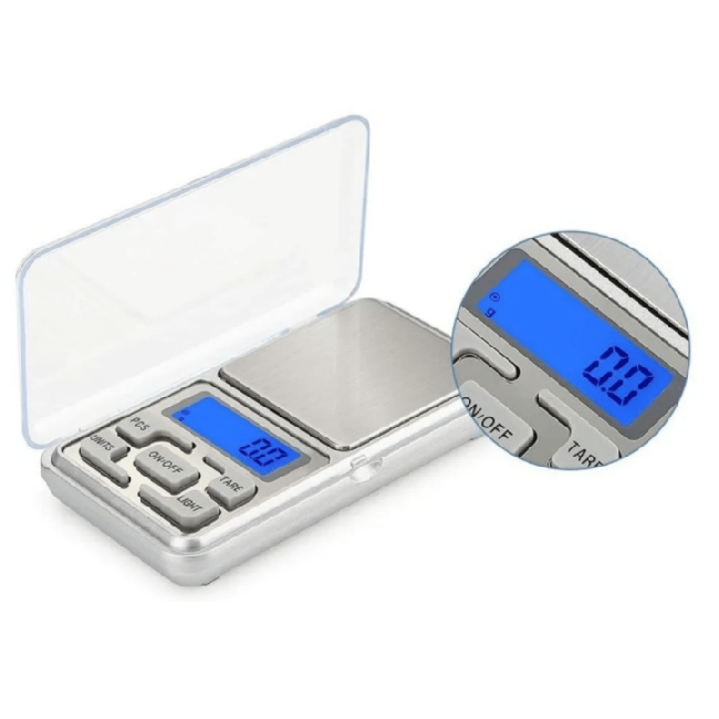 Mini Balança Digital SuFeng 500g/0,1g