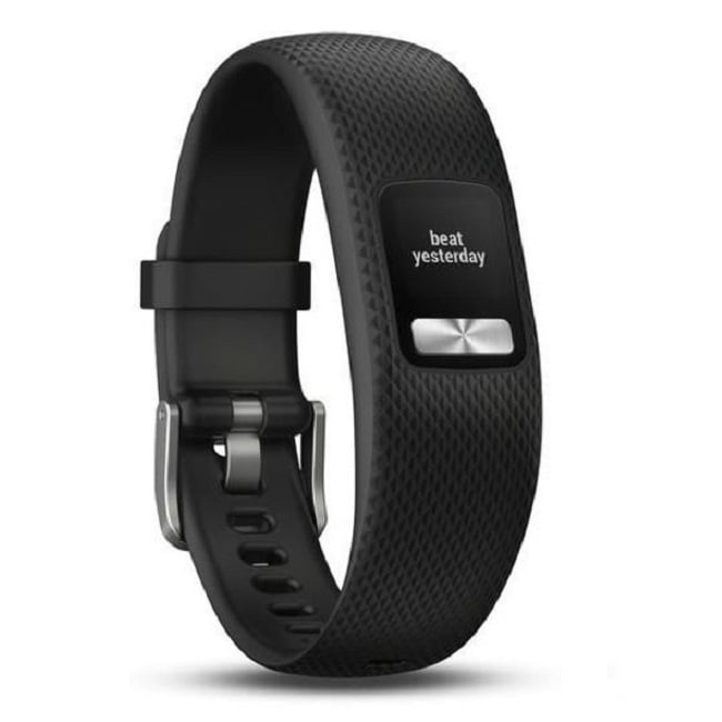 Relógio Smartwatch Garmin Vívofit 4 Black