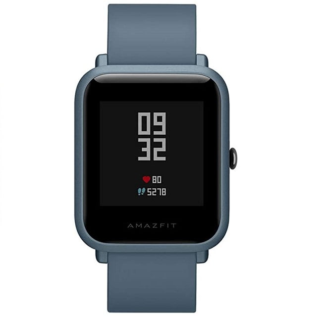 Relógio Smartwatch Xiaomi Amazfit Bip Lite A1915 Blue
