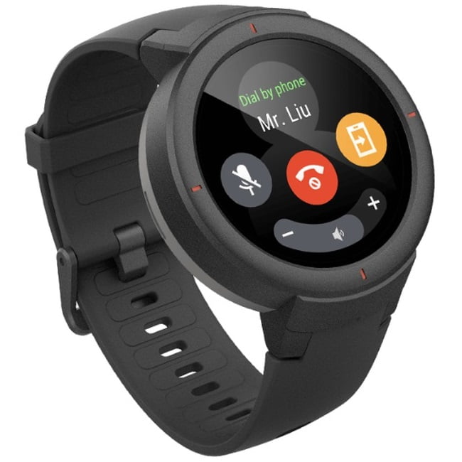smartwatch xiaomi amazfit verge review
