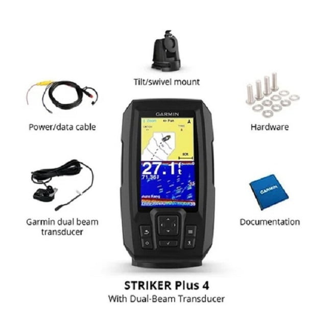 garmin plus 4