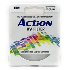Filtro Kenko Action Filter 55mm UV