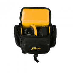 Bolsa Nikon para Câmeras e Acessórios BN120