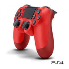 Controle Sem Fio Sony Dualshock 4 para PlayStation 