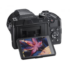 Câmera Digital Nikon Coolpix B500 Black 