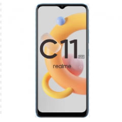 Celular Realme C11 2021 Dual Chip 32GB Metal Gris