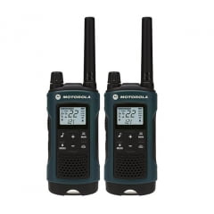 Rádio Comunicador Motorola Talkabout T465MC
