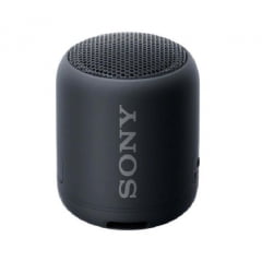 Caixa de Som Portátil Sony Extra Bass SRS-XB12 Black
