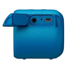 Caixa de Som Sony Extra Bass SRS-XB01 Portátil Azul
