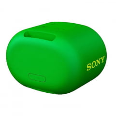 Caixa de Som Sony Extra Bass SRS-XB01 Portátil Verde