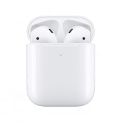 Fone de Ouvido Apple Airpods MRXJ2BE/A White