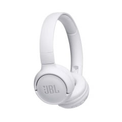 Fone de Ouvido Bluetooth JBL Tune 500BT White