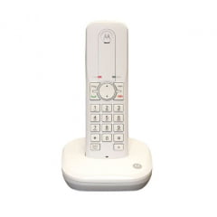 Telefone Sem Fio Motorola MOTO400W White
