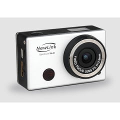Câmera Sport Cam NewLink Wi-fi