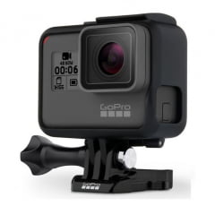 Câmera GoPro Hero 6 Black