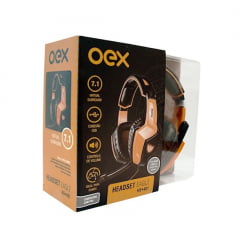 Headset Gamer OEX Eagle HS401