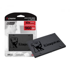 HD SSD Kingston 960GB SA400S37