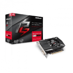 Placa de Vídeo ASRock AMD Radeon RX550