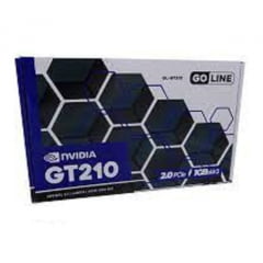 Placa de Vídeo Goline Nvidia GT210 1GB