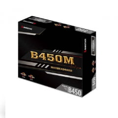 Placa Mãe Biostar B450M AMD AM4