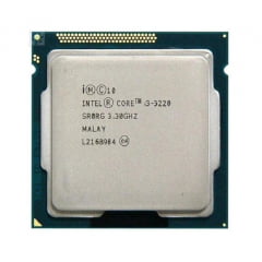 Processador Intel Core i3-3220 3.30 GHz