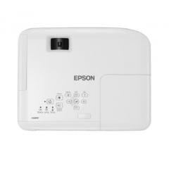 Projetor Epson Power Lite E10+ 3600 Lumens White