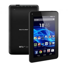 Tablet Multilaser M7S Go 16GB + Case com Teclado