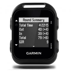 Relógio Garmin Approach G10 para Golf