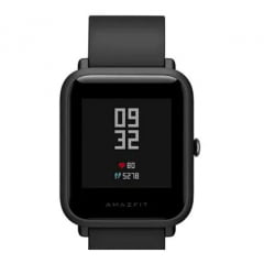 Relógio Smartwatch Xiaomi Amazfit Bip Lite A1915 Black