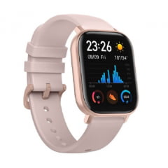 Relógio Smartwatch Xiaomi Amazfit GTS Rose Pink